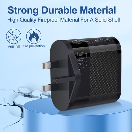 USB mobile phone charger charging head - V.I.P Digital Presence