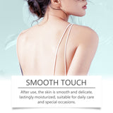 Woodsleep Body Moisturizer, A Moisturizing And Non-Greasy Body Moisturizer For Autumn And Winter Skin Care