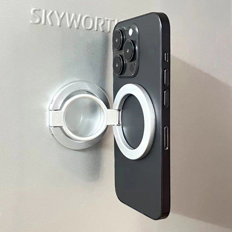 Premium Phone Stand with Dual-Sided Magsafe Magnetic Ring Holder for Apple - V.I.P Digital Presence