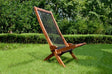 folding roping wood chair - V.I.P Digital Presence