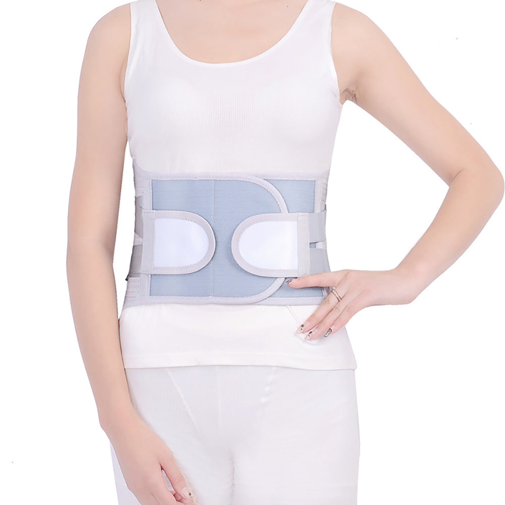HailiCare Self-Heating Belt Lumbar Disc Herniation Magnetic Therapy Massage Widening Steel Plate Orthopedic Belt - V.I.P Digital Presence