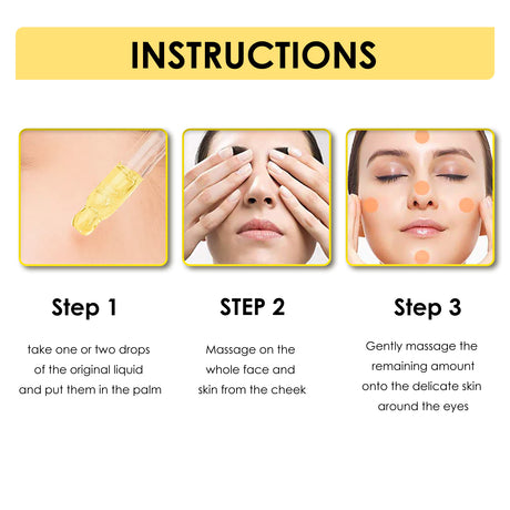 Retinol Firming Serum, Face Lift Firming Skin Hydrating Reduce Fine Lines Essence - V.I.P Digital Presence