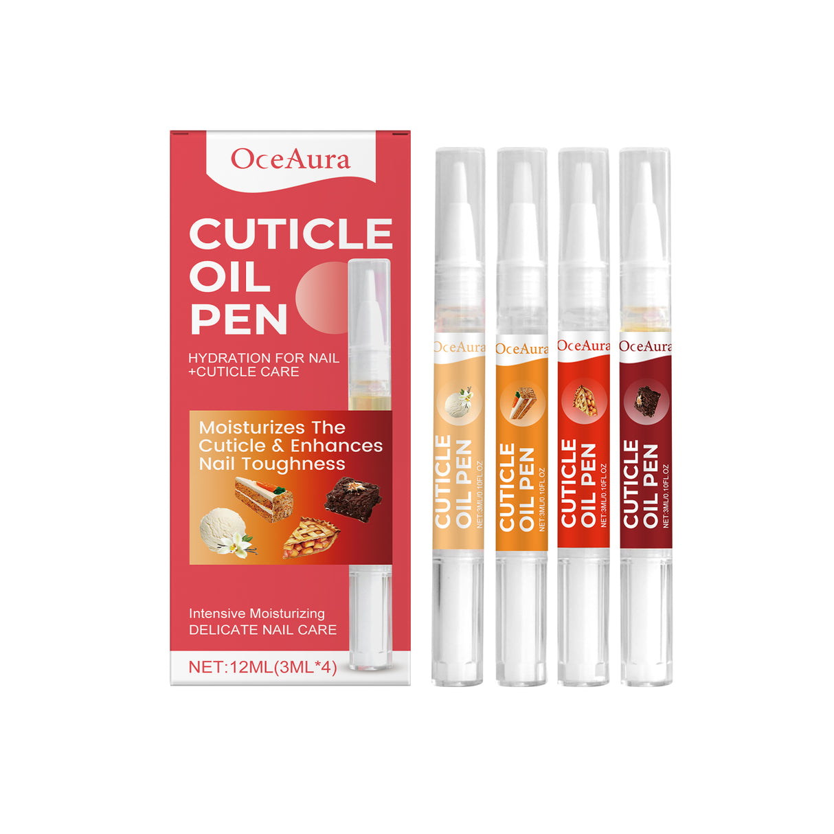 Manicure Cuticle Care Nail Repair Agent Nail Nourish For Delicate Nails