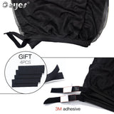 Ceyes 2pcs Car Styling Accessories Sun Shade Auto UV Protect Curtain Side Window Sunshade Mesh Sun Visor Protection Window Films - V.I.P Digital Presence