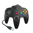 N64 USB wired game controller N64 appearance PC controller retro classic game console appearance controller - V.I.P Digital Presence
