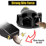 Strong Snap Mouse Rat Traps-High Sensitive Snap Big Plastic Mouse Trap Rodent Catcher - V.I.P Digital Presence
