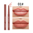 Waterproof Lipstick Lips Pink Matte Solid Lipliner - V.I.P Digital Presence