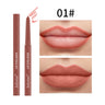 Waterproof Lipstick Lips Pink Matte Solid Lipliner - V.I.P Digital Presence