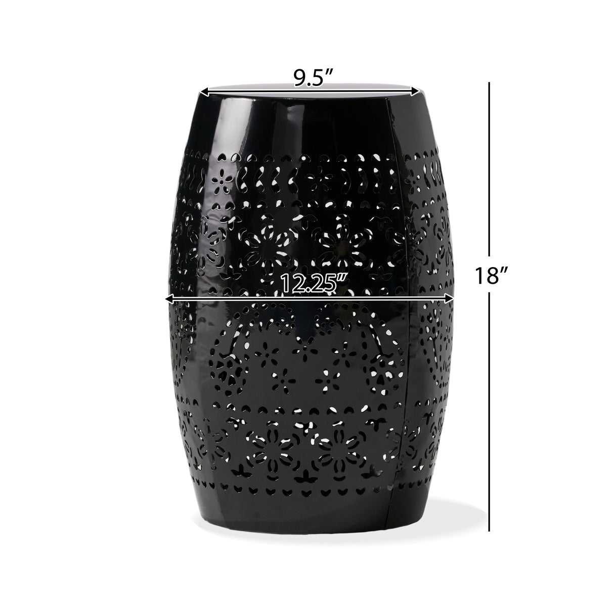 RUBY12" SIDE TABLE - V.I.P Digital Presence