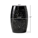 RUBY12" SIDE TABLE - V.I.P Digital Presence