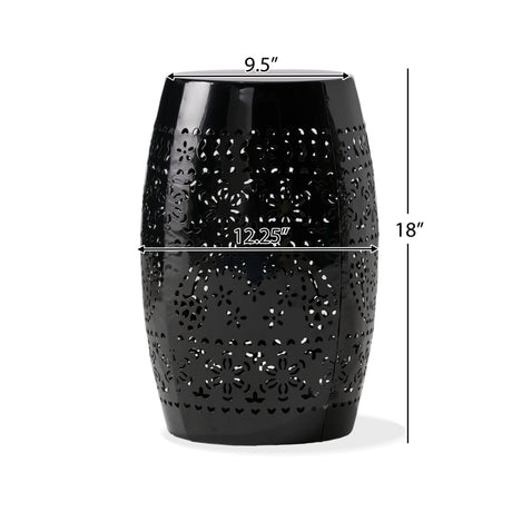 RUBY12" SIDE TABLE - V.I.P Digital Presence