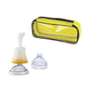Vital capacity breathing trainer Choking emergency rescue breathing mask Choking Emergency Device - V.I.P Digital Presence