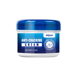 Nourishing Foot Care Cream, Soothing Dry Feet Moisturizing Moisturizing Exfoliating Tender Foot Care Cream