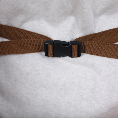 Long heavy-duty canvas tool apron, carpenter apron, carpenter 16 ounces, fully adjustable, no need for waxing - V.I.P Digital Presence