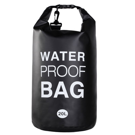 Outdoor Sports Upstream Package Portable PVC Swimming Drifting Storage Bag Single Shoulder Durable Waterproof Bag - V.I.P Digital Presence