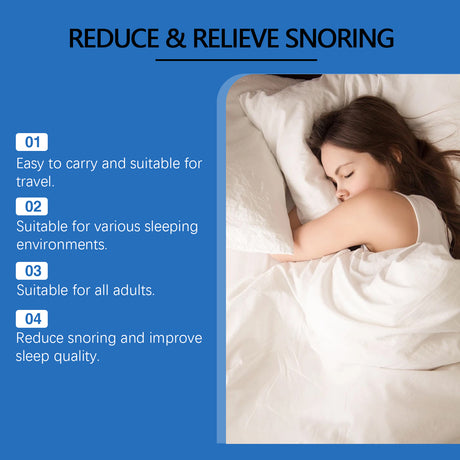 Snore Care Spray Mild Nasal Cleansing Spray Nose Care - V.I.P Digital Presence