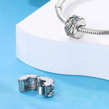 DIY Bead Accessories Safety Colored Stone Butterfly Star Buckle Fixing Clip - V.I.P Digital Presence