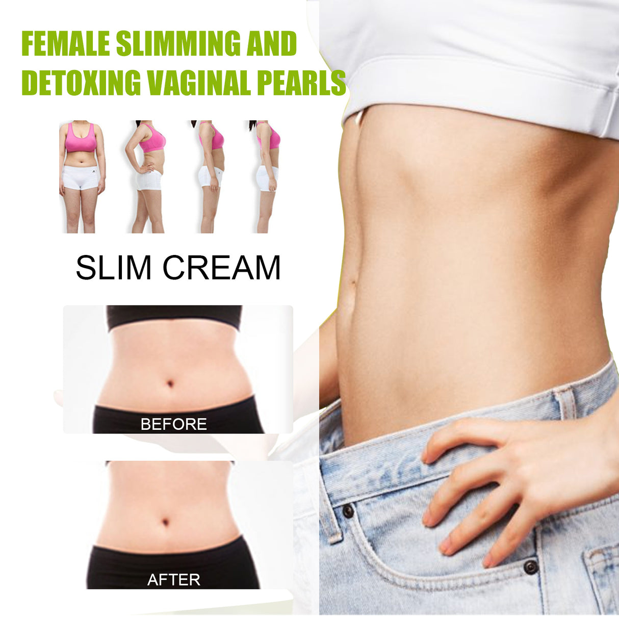 Slimming Pill Tighteners Thighs And Waistlines And Slimming Pills For Slacker Body Shapes