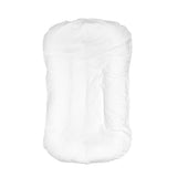 Flat weave fine cloth cover for baby lounge chair, soft organic cotton cover, newborn biomimetic bed, travel portable small bed - V.I.P Digital Presence