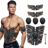 Muscle Stimulator Trainer USB Connect Abs Training Gear Muscles Electrostimulator Toner Massage - V.I.P Digital Presence