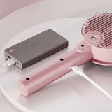 Pet Spray Massage Comb for Cats and Dogs with Electric Spray Water Steam Brush Kitten Pet Bath Brush Massage Pet Hair Remover - V.I.P Digital Presence