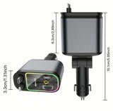 StellarDrive Car Charger