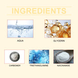 Niacinamide Essence, Hydrating, Moisturizing, Brightening, Nourishing Facial Skin And Moisturizing Skin Care Essence