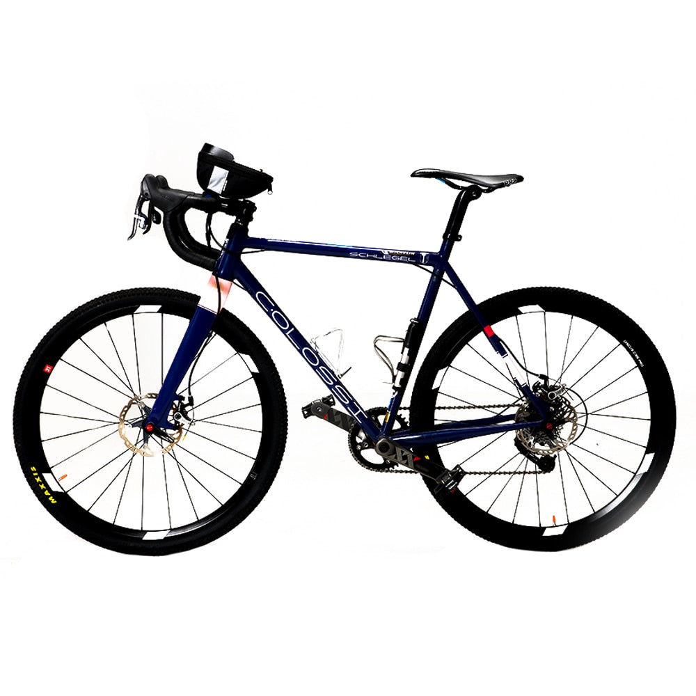 Sahoo 112003 Cycling Bicycle Bike Head Tube Handlebar Cell Mobile Phone Bag Case Holder Case - V.I.P Digital Presence