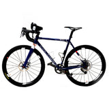 Sahoo 112003 Cycling Bicycle Bike Head Tube Handlebar Cell Mobile Phone Bag Case Holder Case - V.I.P Digital Presence