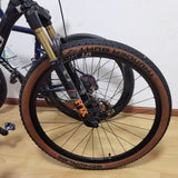 Bike fork protective stickers, mountain bike protective film, scratch-resistant stickers, bicycle fork decals - V.I.P Digital Presence