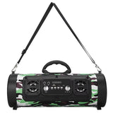 New Wireless Karaoke Smart Bluetooth Speaker, Car Audio Subwoofer, Gift for Computers/People, Street Fashion Gift - V.I.P Digital Presence