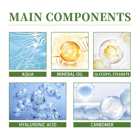 Facial Hyaluronic Acid Cream Deep Hydrating Elastic Moisturizing Skin Facial Skin Moisturizing Firming Cream - V.I.P Digital Presence