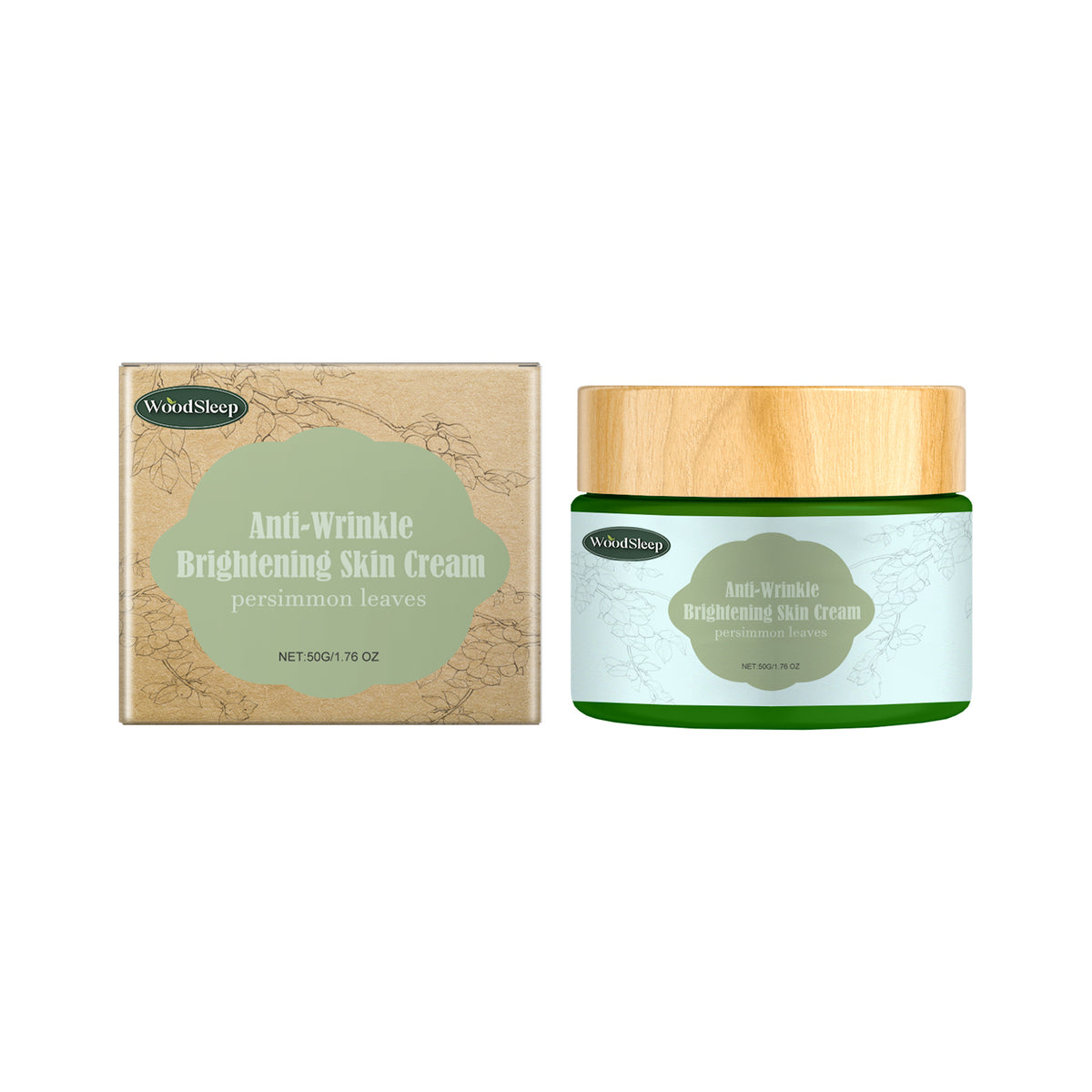 Facial Moisturizing Cream Firming, Moisturizing, Rejuvenating And Gentle Ingredients Skin Care Cream