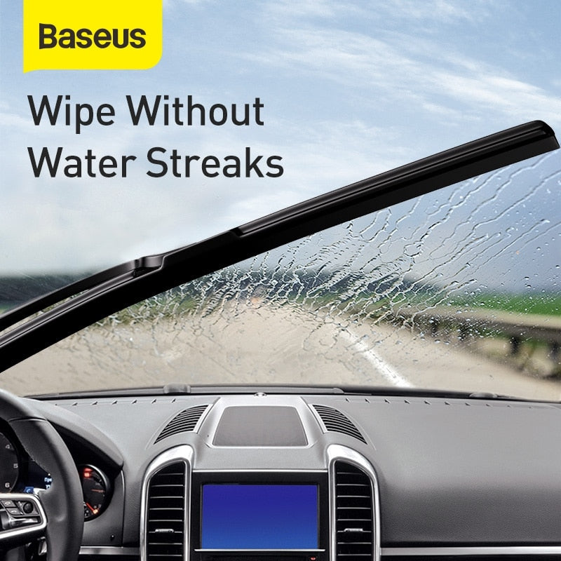 Baseus Universal Auto Truck Windshield Wiper Blade Refurbish Restorer Windscreen Wipers Repair Tool Windshield Scratch Repair - V.I.P Digital Presence