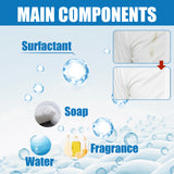 Clothes Cleaner, Clothing Cleaning Decontamination Remove Stubborn Stains Oil Stains Yellow Cleaning Dry Cleaning Agent - V.I.P Digital Presence