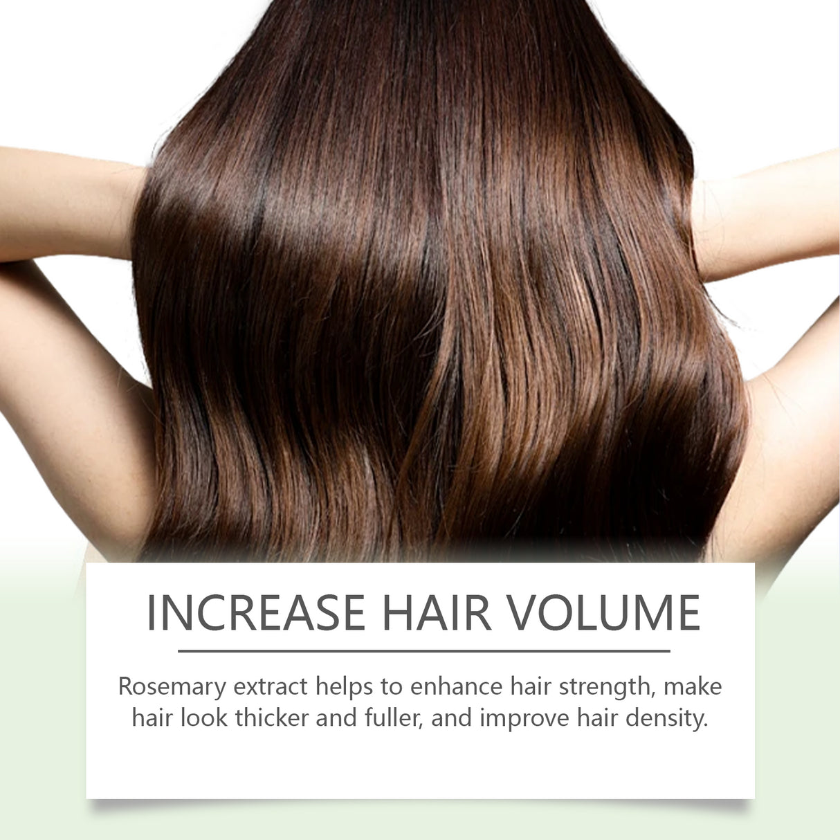 Rosemary Hair Treatment Spray, Gentle Nourishing Soft Shine Strong Hair Treatment Spray - V.I.P Digital Presence