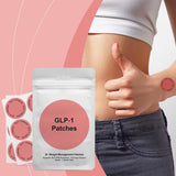 GLP-1 Patch Fat Patch Wellness Patches