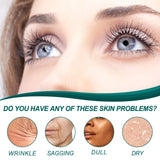 Collagen Retinol Facial Moisturizer Reduces Fine Lines, Hydrates, Anti-Wrinkle, Firming And Firming Skin