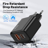 55W supports super fast charging and is fully compatible with USB+PD fast charging for mobile phone charging - V.I.P Digital Presence