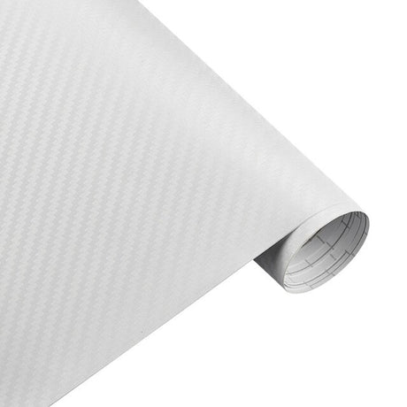 30cmx127cm 3D Carbon Fiber Vinyl Car Wrap Sheet Roll Film Car stickers and Decals Motorcycle Car Styling Accessories Automobiles - V.I.P Digital Presence