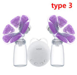 Single Electric Breast Pump With Milk Bottle - V.I.P Digital Presence