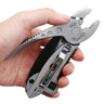 Outdoor camping regular pliers, multi-purpose tool pliers, outdoor wrench tool combination - V.I.P Digital Presence