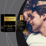 Men's Charm Cologne Rich Cologne Pheromones Exude Male Charm Niche Portable Cologne - V.I.P Digital Presence