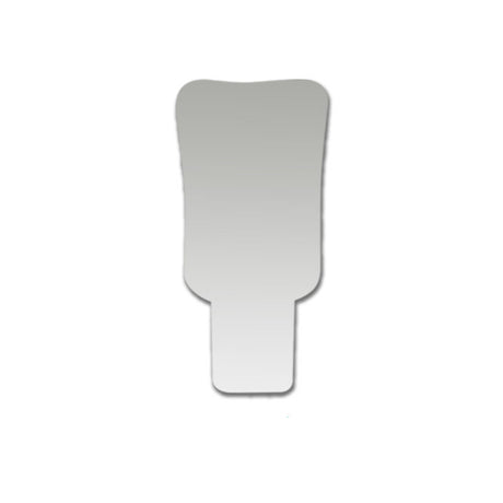 Dental Lighted Anti-Fog Mirror Set Stainless Steel Mirror Orthodontic Photo Instrument With Lighted Mirror Handle - V.I.P Digital Presence