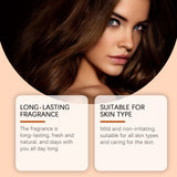 Light Vanilla Coconut Perfume, Fresh Light Fragrance Lasting Light Elegant Exudes Attractive Feminine Fragrance Convenient Perfume - V.I.P Digital Presence