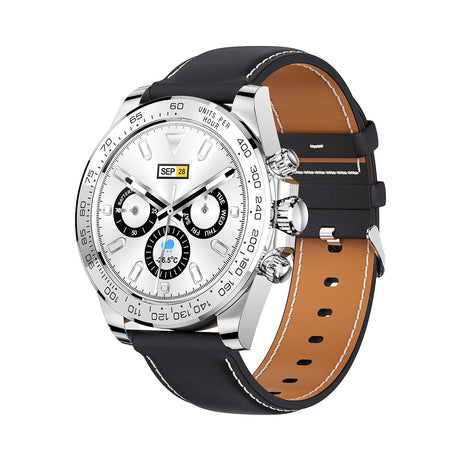 Smart watch Heart rate detection information Long battery life Bluetooth call smart watch - V.I.P Digital Presence