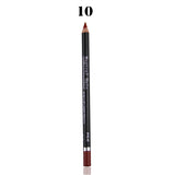 Makeup MH12 Color Mixed Waterproof Lip Liner Lip Nude Lip Pencil Lipstick Pen Set of 12 - V.I.P Digital Presence
