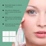 Double Eyelid Tape Set Eye Makeup Skin Tone Self-Adhesive Firm Natural Comfort Mild Breathable - V.I.P Digital Presence