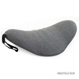 New Bed Lumbar Pillow Lumbar Pad Pregnant Women Sleep Memory Foam Lumbar Support Pillow Sleep Lumbar Pad