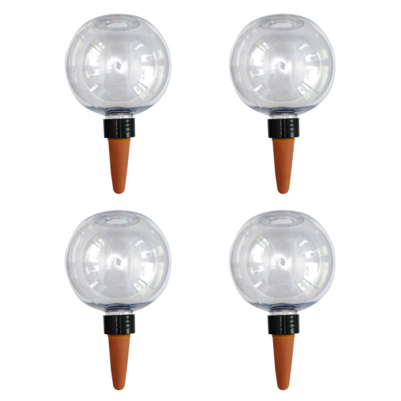 1-5PCS 500ML Plastic Automatic Plant Watering Bulbs, Globe - Shaped Self - Watering Drip Irrigation for Pots - V.I.P Digital Presence